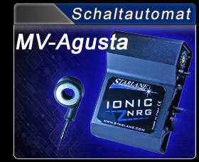MV-Agusta - Quickshifter / Schaltautomat